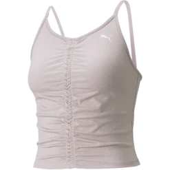 Puma Studio Foundation Ruched Tank
