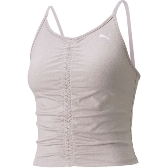 Puma Studio Foundation Ruched Tank 1 Puma Studio Foundation Ruched Tank