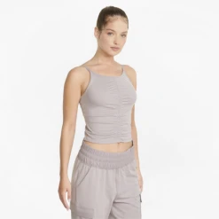 Puma Studio Foundation Ruched Tank 7 Puma Studio Foundation Ruched Tank -PUMA Shop puma 521604 18 2