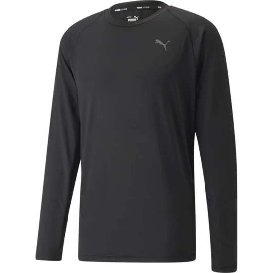 Puma Studio Long Sleeve M 1 Puma Studio Long Sleeve M