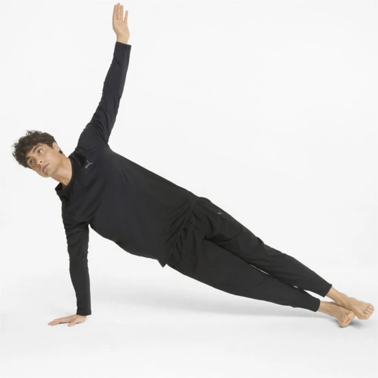 Puma Studio Long Sleeve M 3 Puma Studio Long Sleeve M – Bild 3