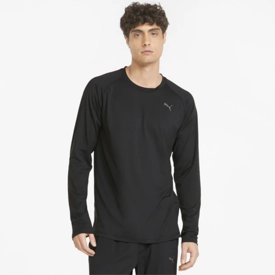 Puma Studio Long Sleeve M 5 Puma Studio Long Sleeve M – Bild 5
