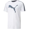 Puma FIT Commercial Logo TEE