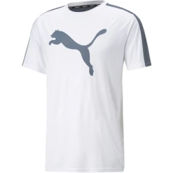 Puma FIT Commercial Logo TEE