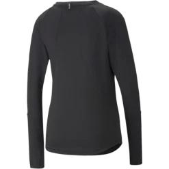 Alternative view of Puma RUN Cloudspun LS TEE W
