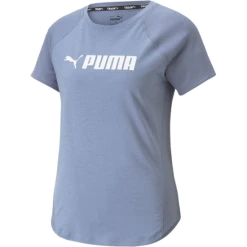 Puma Fit Logo Tee