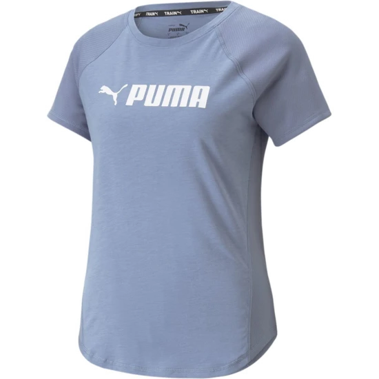 Puma Fit Logo Tee 1 Puma Fit Logo Tee