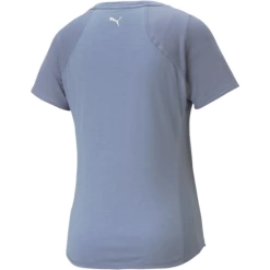 Alternative view of Puma Fit Logo Tee