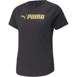 Puma Fit Logo Tee