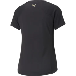 Alternative view of Puma Fit Logo Tee