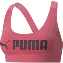 Puma Mid Impact Fit Bra