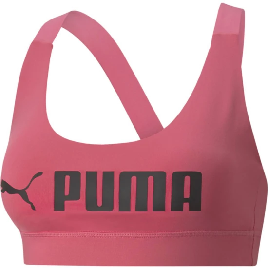 Puma Mid Impact Fit Bra 1 Puma Mid Impact Fit Bra
