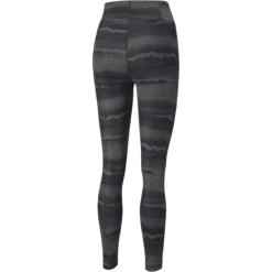 Alternative view of Puma Studio Your Move AOP Tight