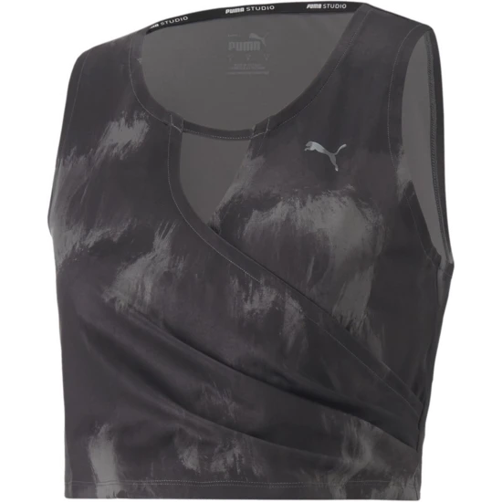 Puma Studio AOP Crop TOP 1 Puma Studio AOP Crop TOP
