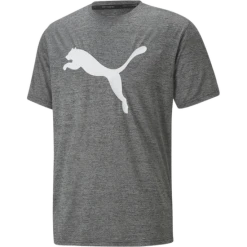 Puma Train FAV Heather CAT TEE