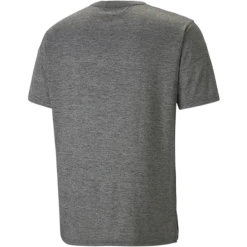 Alternative view of Puma Train FAV Heather CAT TEE