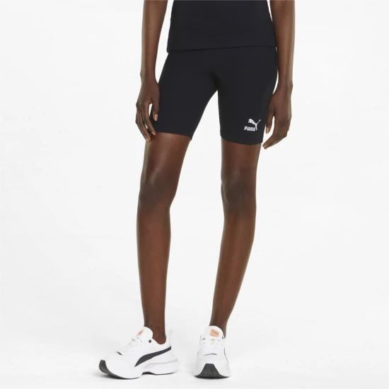 Puma Classics Ribbed Short Tigh 4 Puma Classics Ribbed Short Tigh – Bild 4