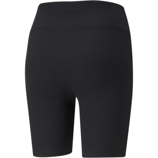 Puma Classics Ribbed Short Tigh 5 Puma Classics Ribbed Short Tigh – Bild 5