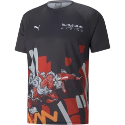Puma RBR Double Bull Tee