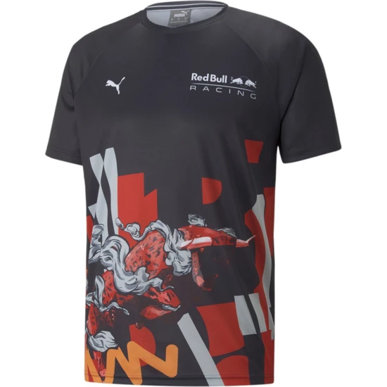 Puma RBR Double Bull Tee 1 Puma RBR Double Bull Tee