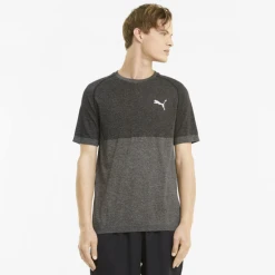 Puma RTG EVOKNIT BASIC TEE - 585828 7 Puma RTG EVOKNIT BASIC TEE - 585828 -PUMA Shop puma 585828 01 2