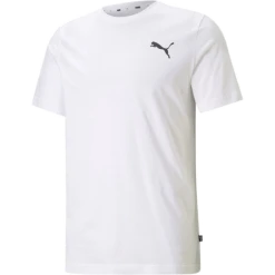 Puma ESS SMALL LOGO TEE - 586668