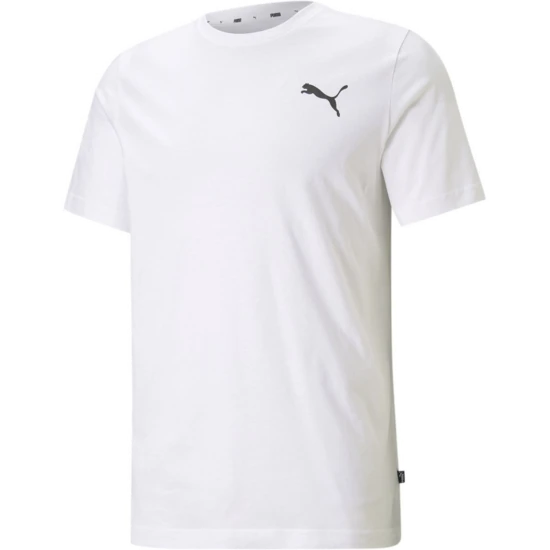 Puma ESS SMALL LOGO TEE - 586668 1 Puma ESS SMALL LOGO TEE - 586668