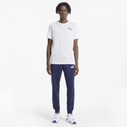 Alternative view of Puma ESS SMALL LOGO TEE - 586668