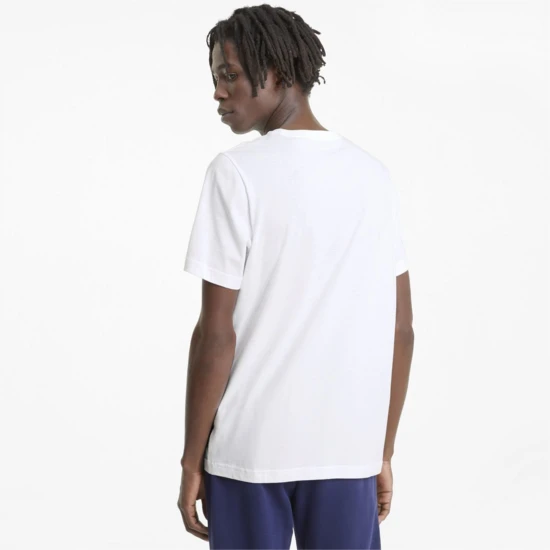 Puma ESS SMALL LOGO TEE - 586668 3 Puma ESS SMALL LOGO TEE - 586668 – Bild 3