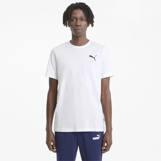 Puma ESS SMALL LOGO TEE - 586668 4 Puma ESS SMALL LOGO TEE - 586668 – Bild 4