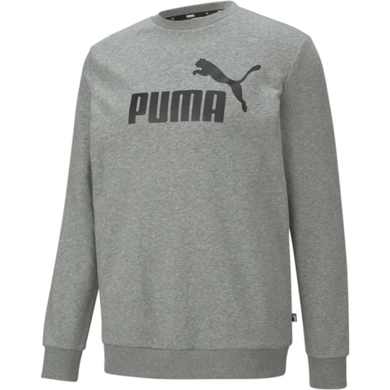 Puma ESS BIG LOGO CREW TR - 586680 1 Puma ESS BIG LOGO CREW TR - 586680