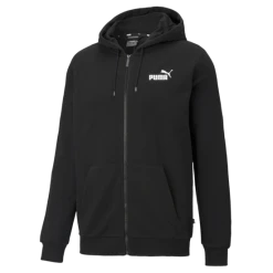 Puma ESS SMALL LOGO FZ HOODIE T - 586704