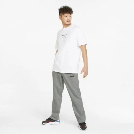 Puma ESS LOGO PANTS TR OP SRL - 586722 2 Puma ESS LOGO PANTS TR OP SRL - 586722 – Bild 2