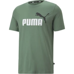 Puma Ess+ 2 Col Logo Tee