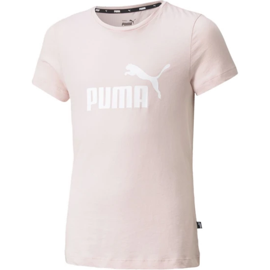 Puma ESS LOGO TEE G - 587029 1 Puma ESS LOGO TEE G - 587029
