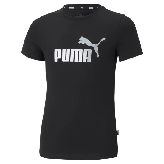 Puma ESS LOGO TEE G - 587041 1 Puma ESS LOGO TEE G - 587041