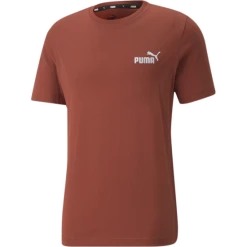 Puma Ess+ Embroidery Logo Tee