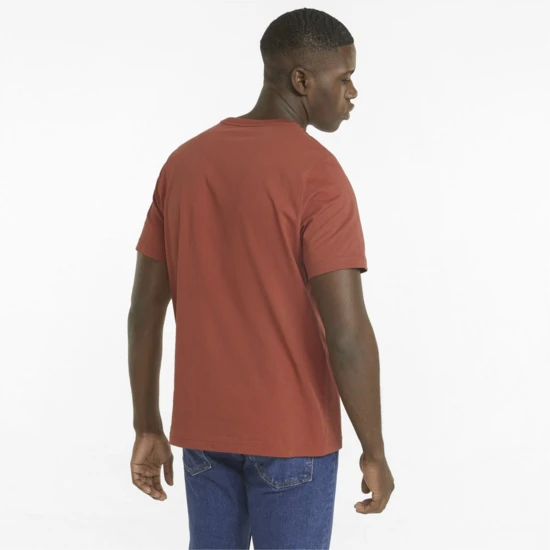 Puma Ess+ Embroidery Logo Tee 2 Puma Ess+ Embroidery Logo Tee – Bild 2