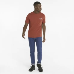 Puma Ess+ Embroidery Logo Tee 7 Puma Ess+ Embroidery Logo Tee -PUMA Shop puma 587184 23 2