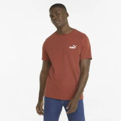 Puma Ess+ Embroidery Logo Tee 8 Puma Ess+ Embroidery Logo Tee -PUMA Shop puma 587184 23 3