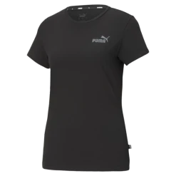 Puma ESS EMBROIDERED TEE - 587901
