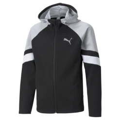 Puma ACTIVE SPORT FULLZIP HOODI - 589246