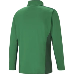 Alternative view of Puma TEAMCUP TRAINING JACKET - 656725
