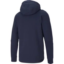 Alternative view of Puma TEAMCUP CASUALS HOODED JAC - 656748