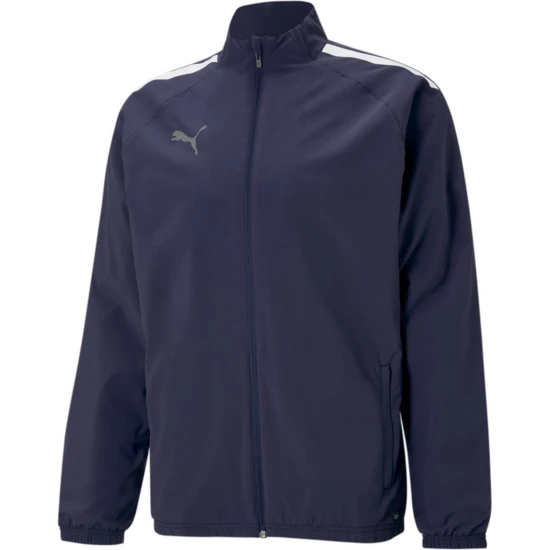 Puma TEAMLIGA SIDELINE JACKET - 657259 1 Puma TEAMLIGA SIDELINE JACKET - 657259