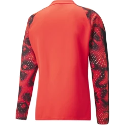 Alternative view of Puma IndividualFINAL WC 1/4 Zip Top