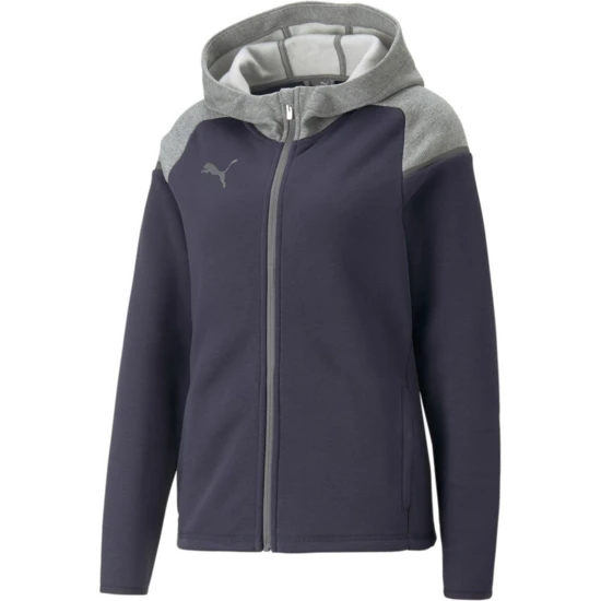 Puma TeamCUP Casuals Hooded 1 Puma TeamCUP Casuals Hooded
