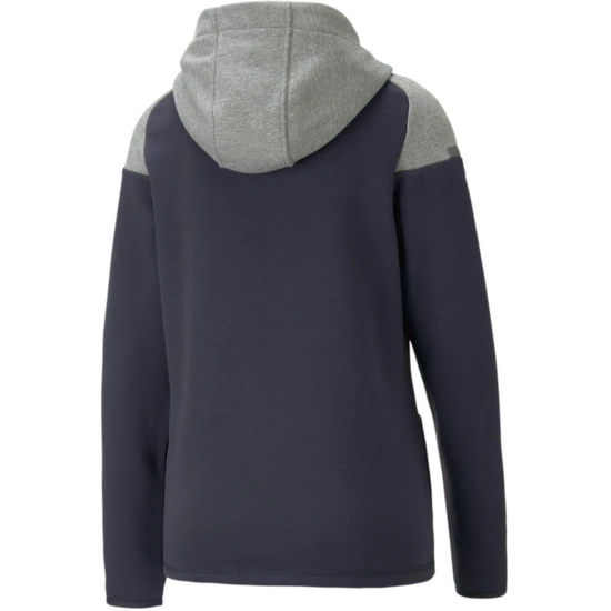 Puma TeamCUP Casuals Hooded 2 Puma TeamCUP Casuals Hooded – Bild 2