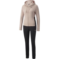Puma Classic Hooded Tracksuit FL Cl