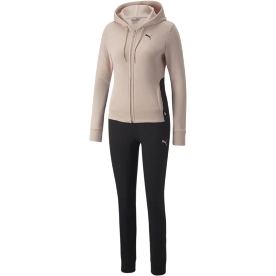 Puma Classic Hooded Tracksuit FL Cl 1 Puma Classic Hooded Tracksuit FL Cl